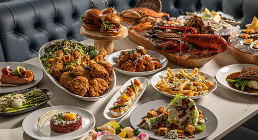 The Free Bird Table & Bar